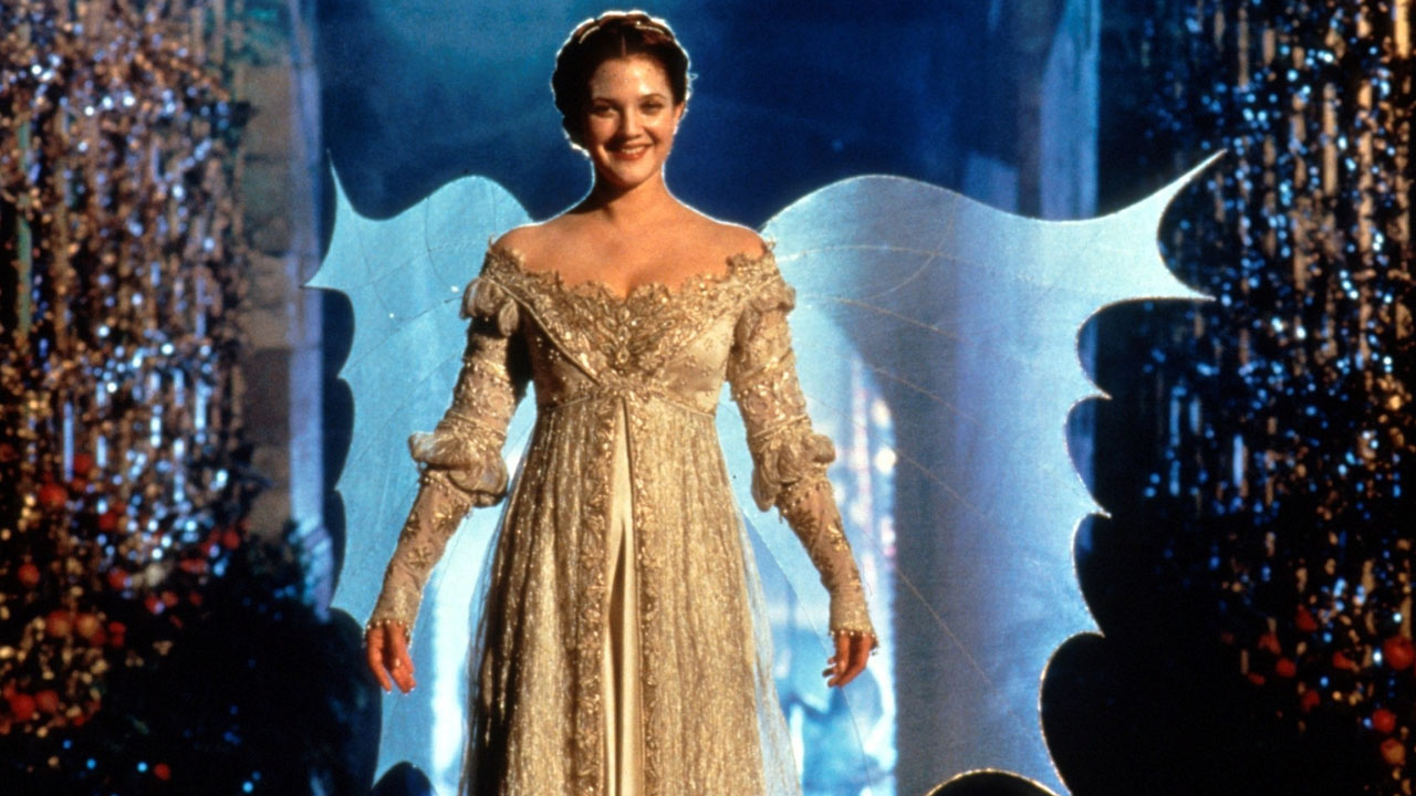 Drew Barrymore portrays Danielle in "Ever After&colon; A Cinderella Story."