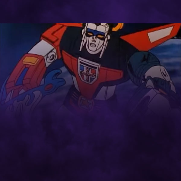 Screenshot of Beast King GoLion anime opening