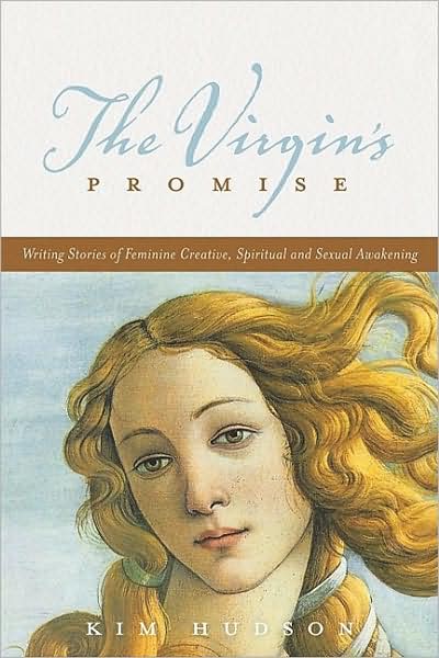 cover of the book, The Virgin's Promise by Kim E. Hudson.